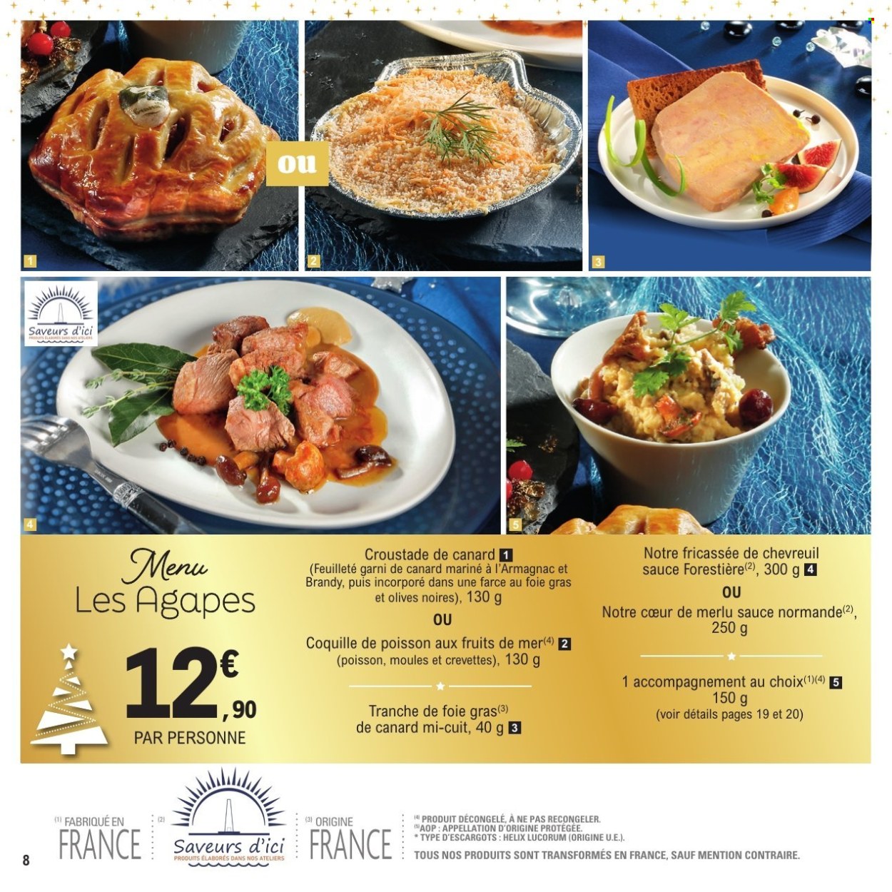 Catalogue E.Leclerc - 01/12/2025 - 31/12/2025. Page 8