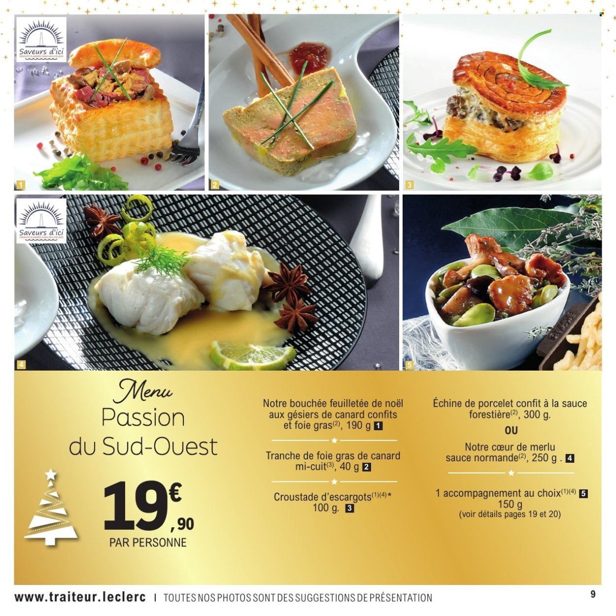 Catalogue E.Leclerc - 01/12/2025 - 31/12/2025. Page 9