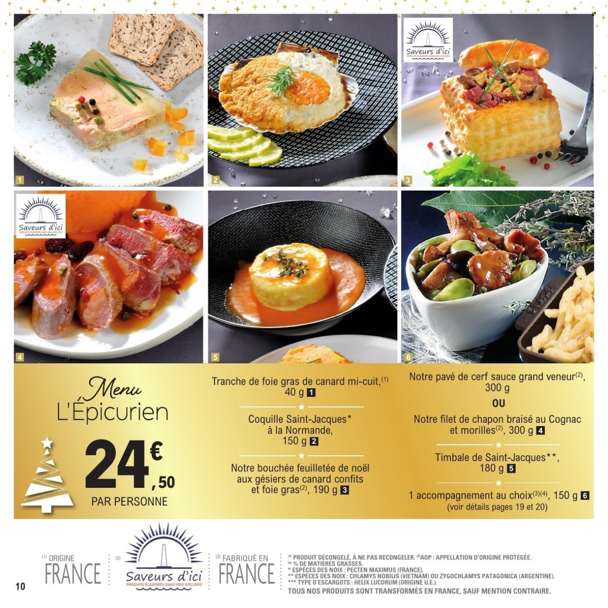 Catalogue E.Leclerc - 01/12/2025 - 31/12/2025. Page 10