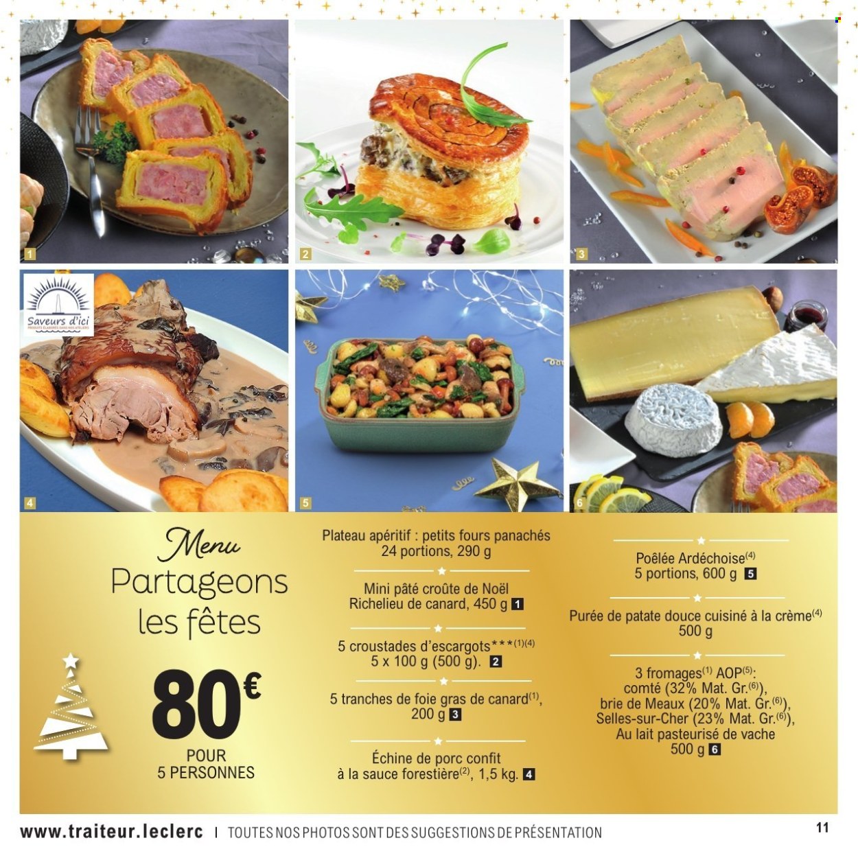 Catalogue E.Leclerc - 01/12/2025 - 31/12/2025. Page 11