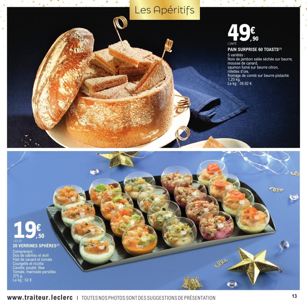 Catalogue E.Leclerc - 01/12/2025 - 31/12/2025. Page 13