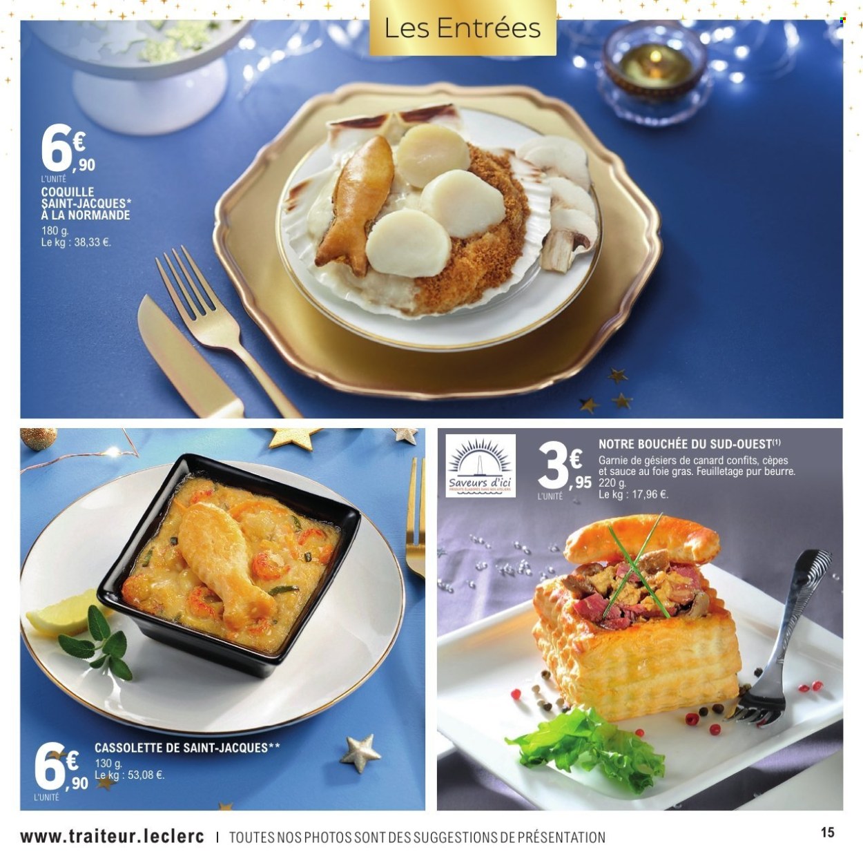 Catalogue E.Leclerc - 01/12/2025 - 31/12/2025. Page 15