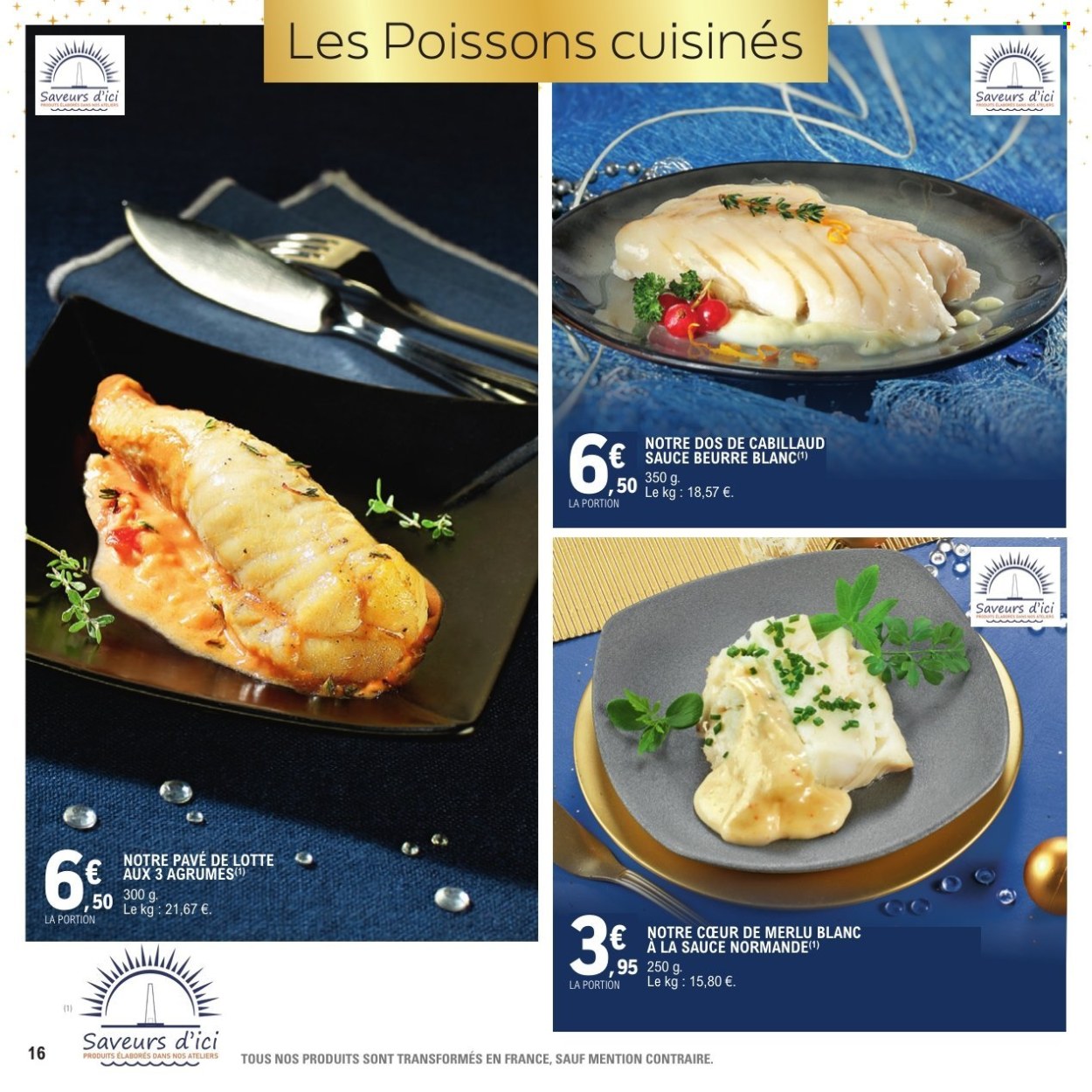 Catalogue E.Leclerc - 01/12/2025 - 31/12/2025. Page 16