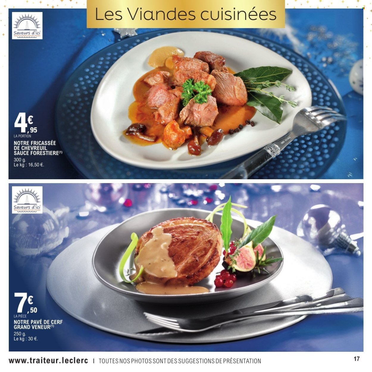 Catalogue E.Leclerc - 01/12/2025 - 31/12/2025. Page 17