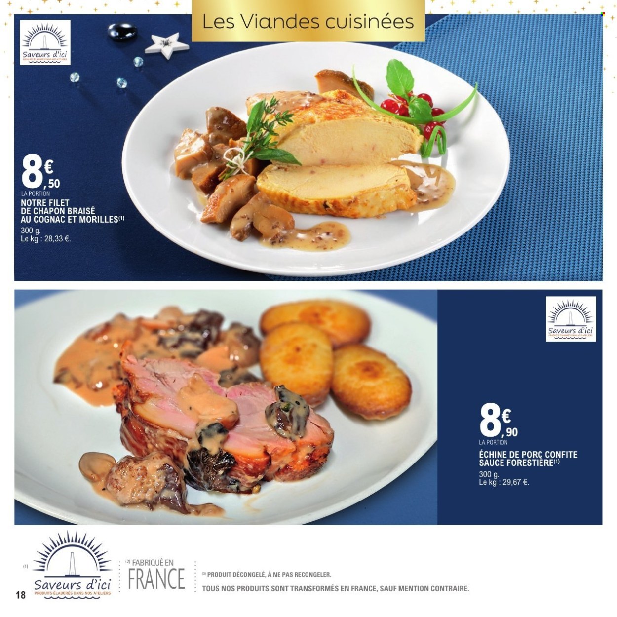 Catalogue E.Leclerc - 01/12/2025 - 31/12/2025. Page 18