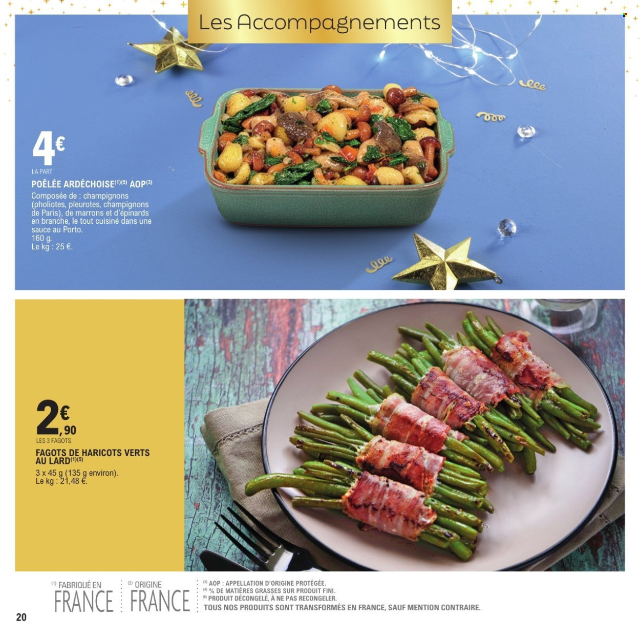 Catalogue E.Leclerc - 01/12/2025 - 31/12/2025. Page 20