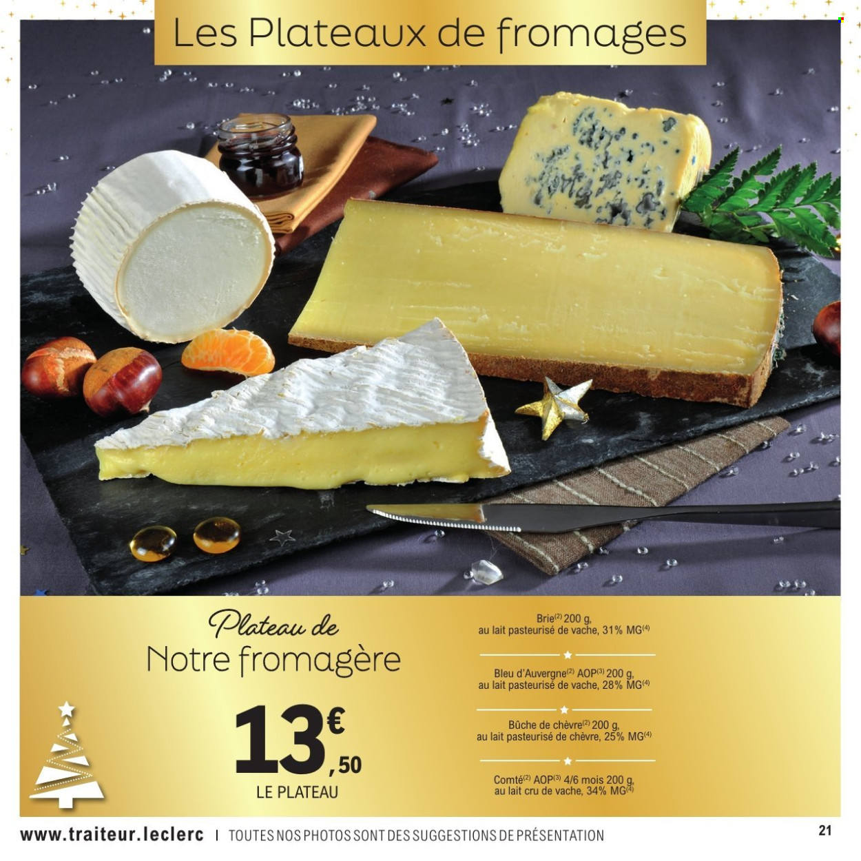 Catalogue E.Leclerc - 01/12/2025 - 31/12/2025. Page 21