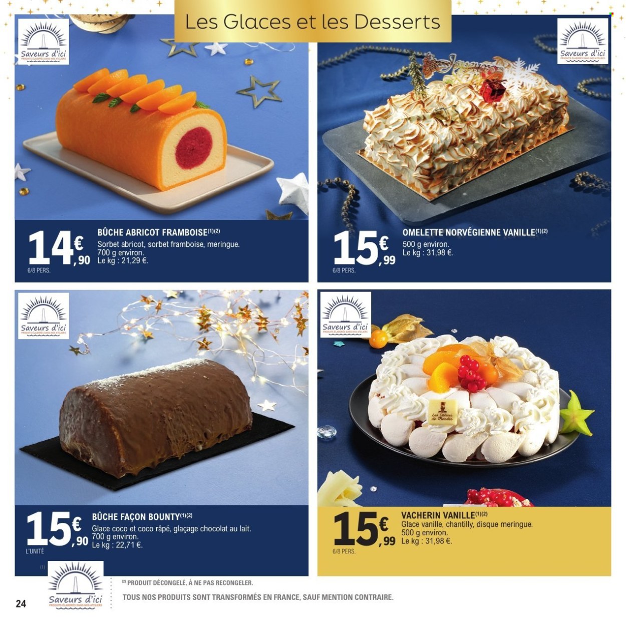 Catalogue E.Leclerc - 01/12/2025 - 31/12/2025. Page 24