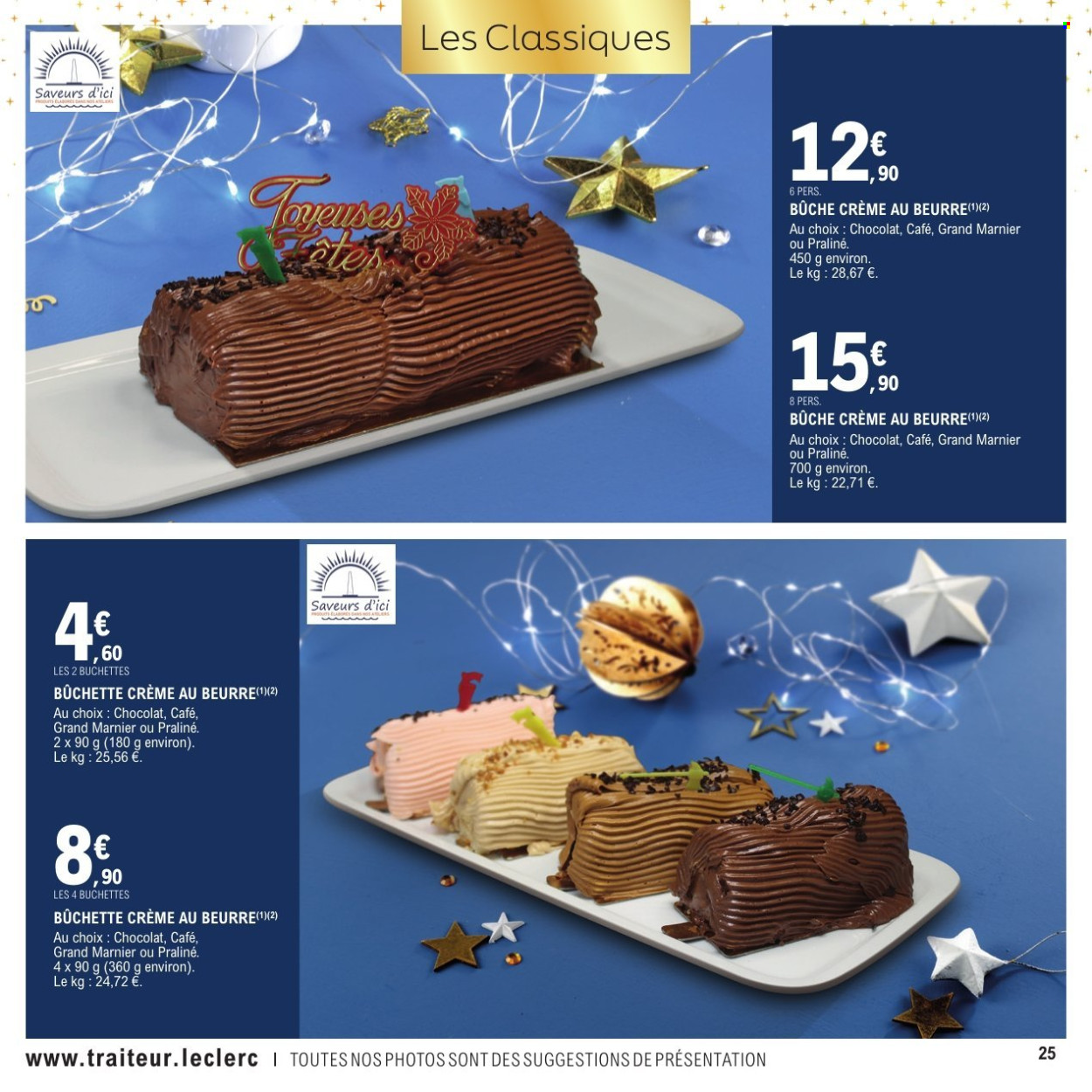 Catalogue E.Leclerc - 01/12/2025 - 31/12/2025. Page 25