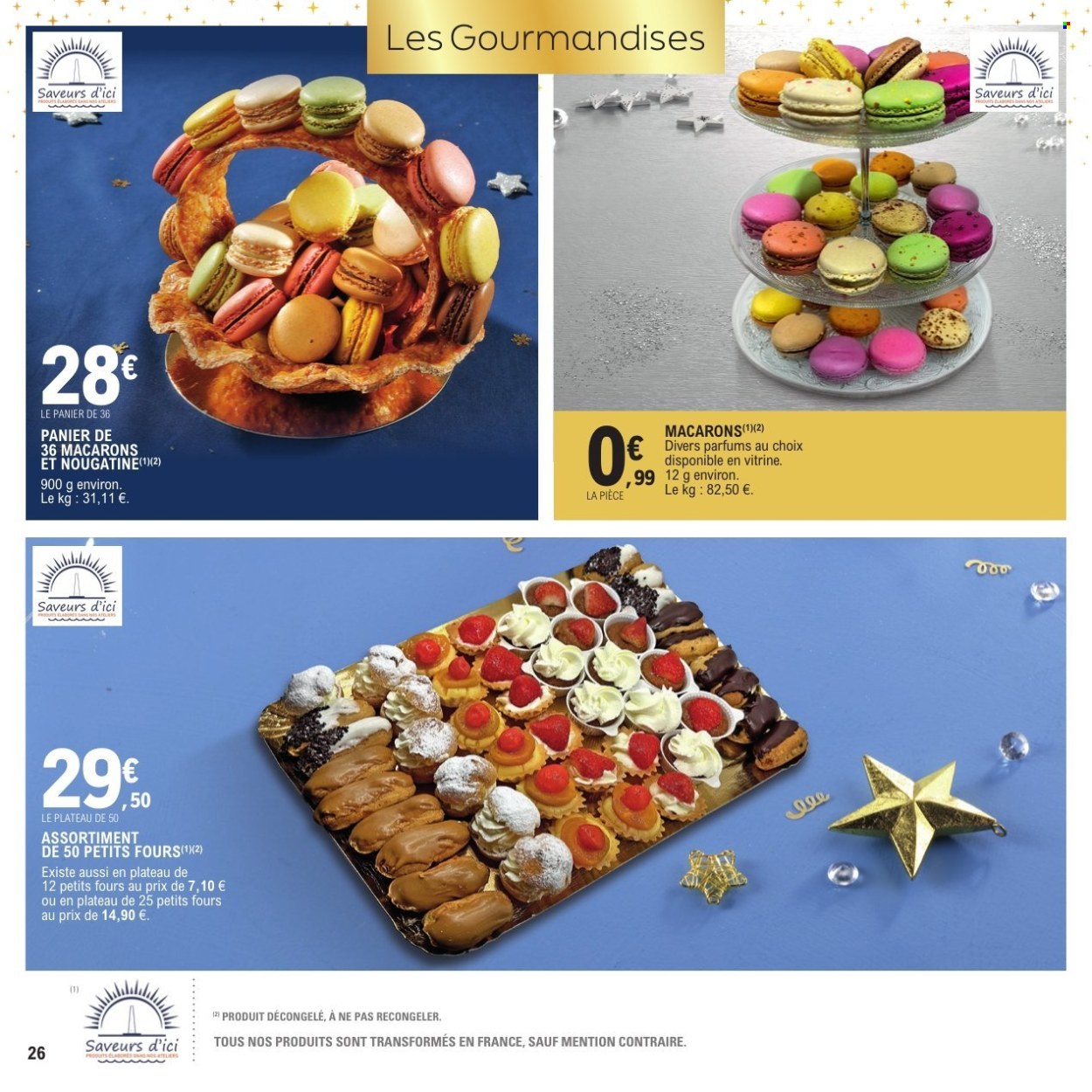 Catalogue E.Leclerc - 01/12/2025 - 31/12/2025. Page 26