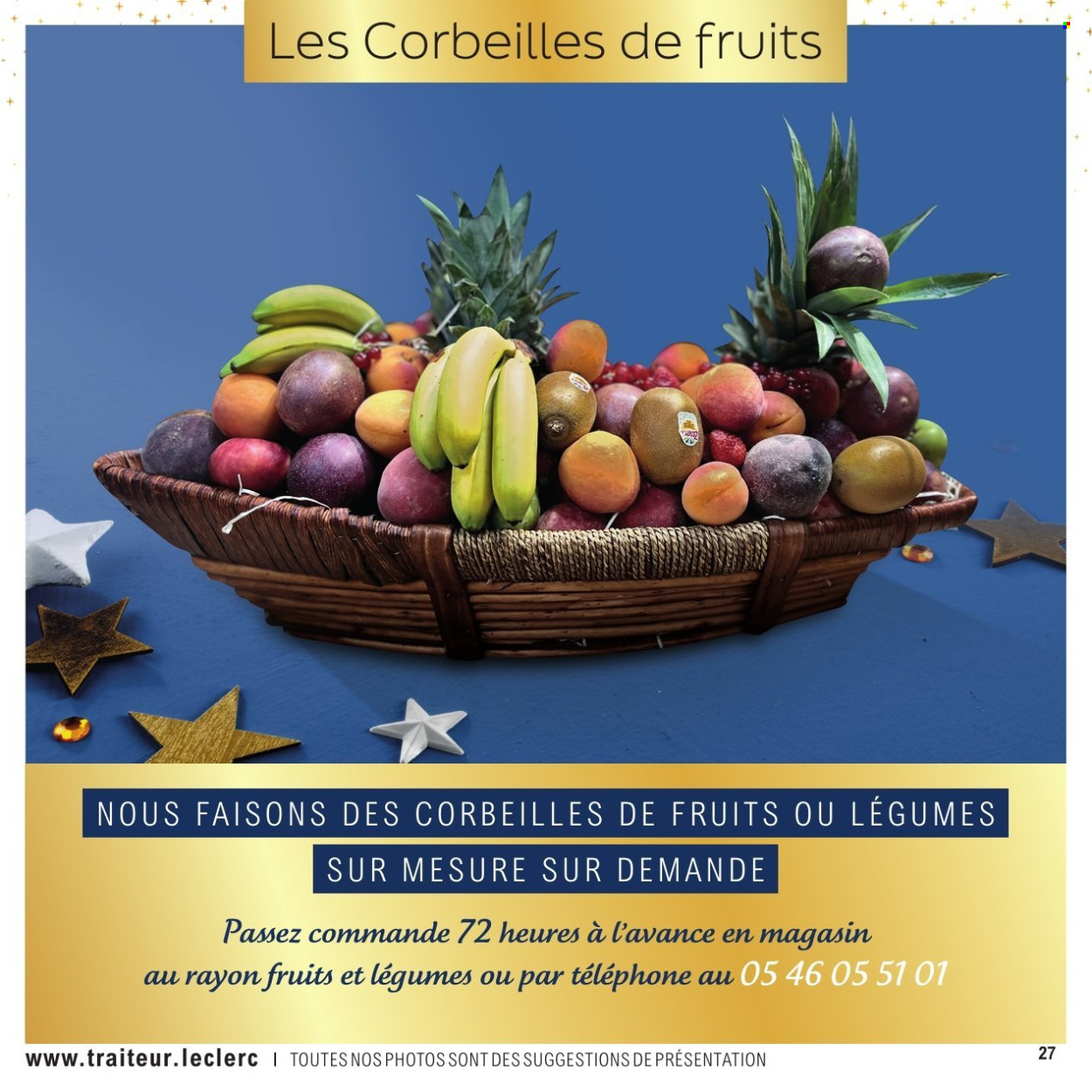 Catalogue E.Leclerc - 01/12/2025 - 31/12/2025. Page 27