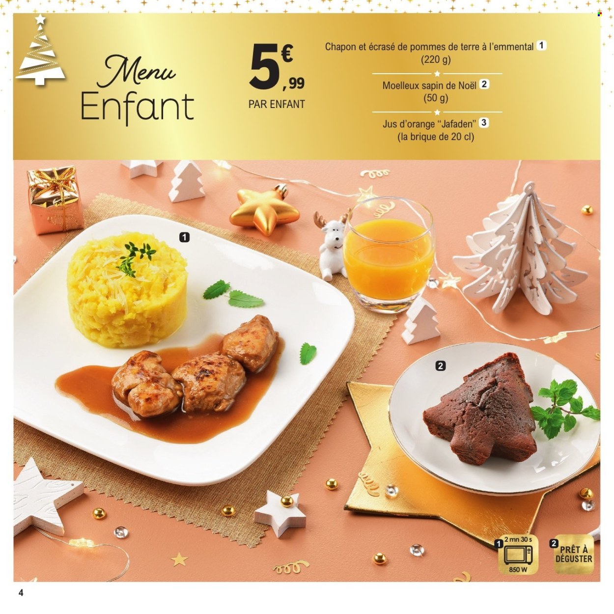 Catalogue E.Leclerc - 01/12/2025 - 31/12/2025. Page 4