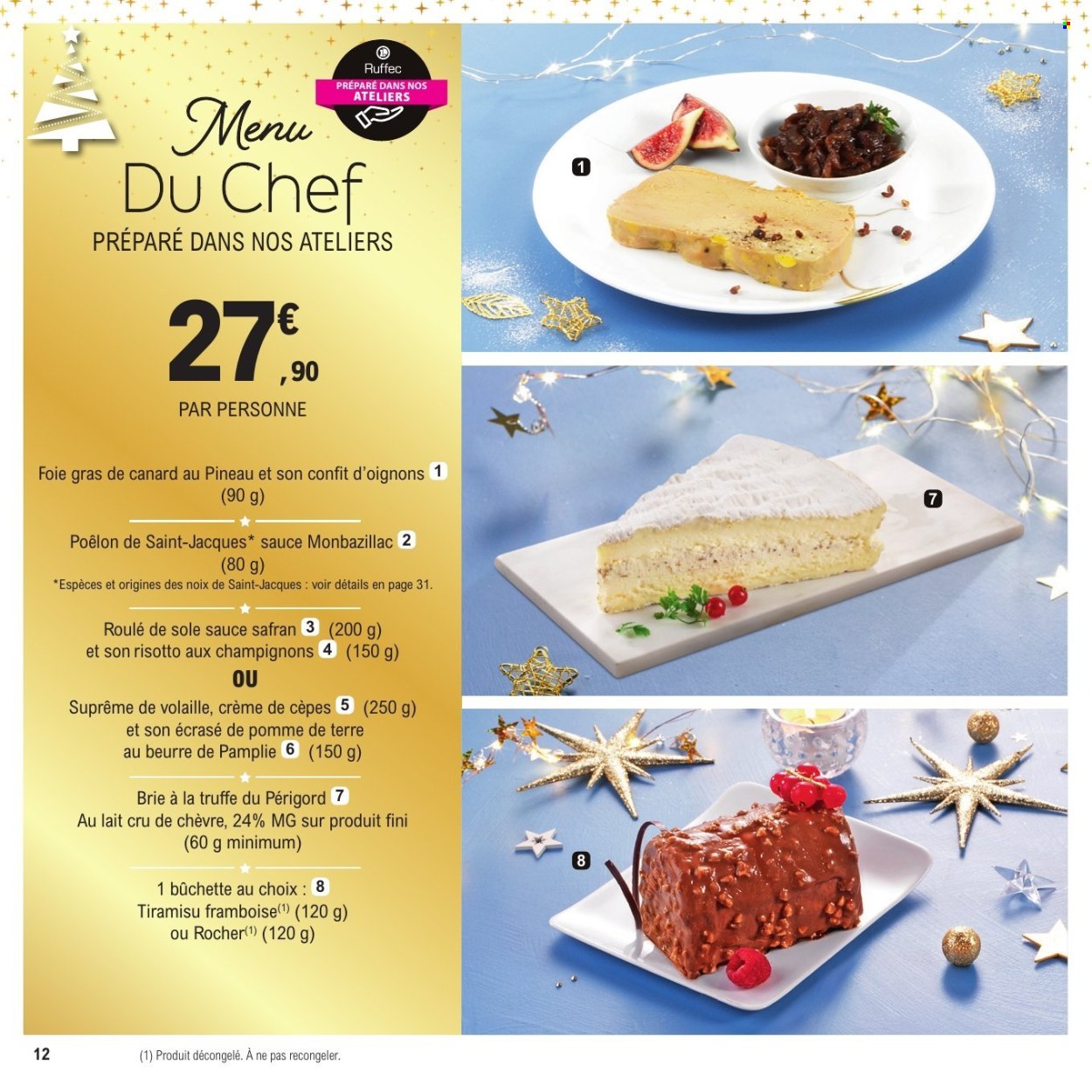 Catalogue E.Leclerc - 01/12/2025 - 31/12/2025. Page 12