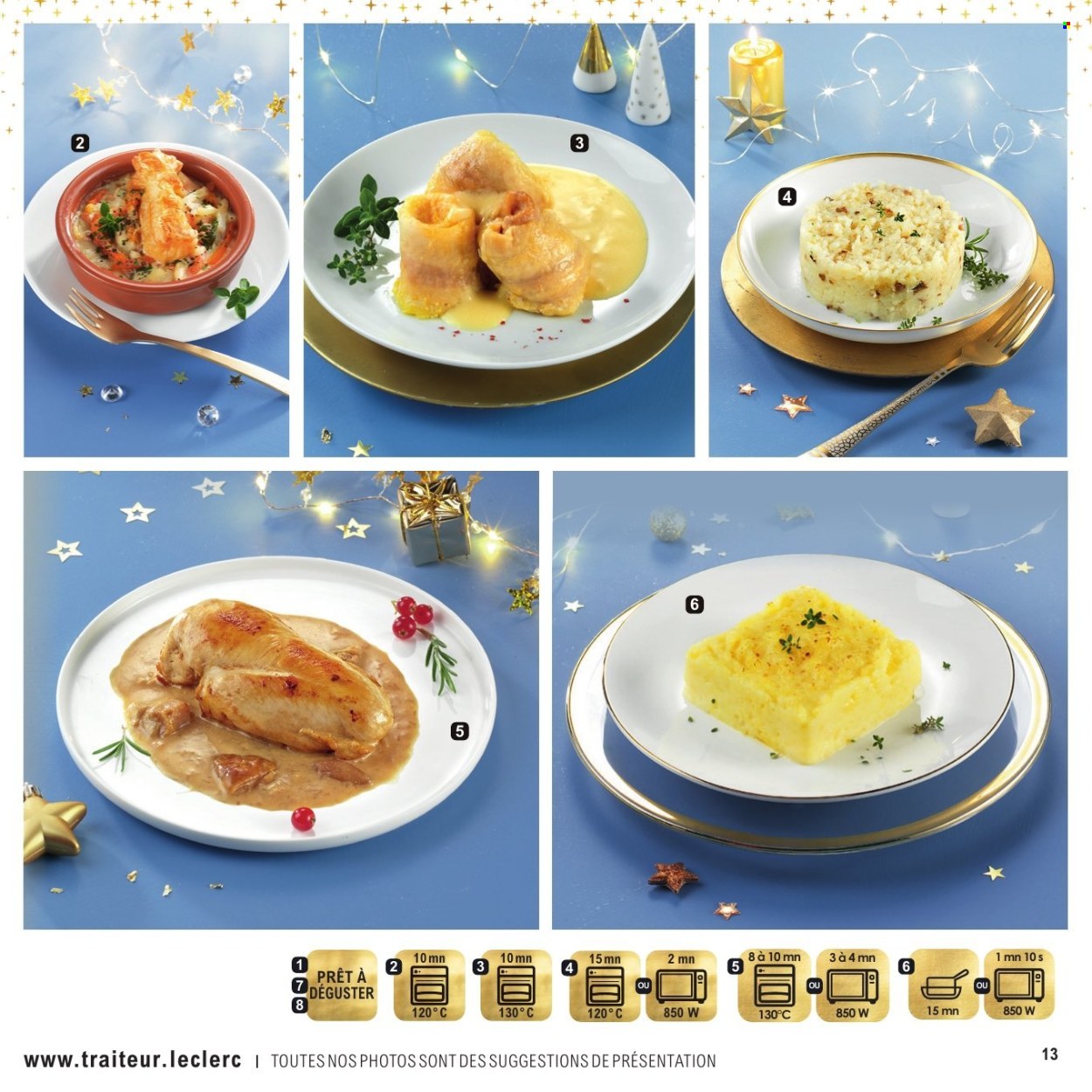 Catalogue E.Leclerc - 01/12/2025 - 31/12/2025. Page 13