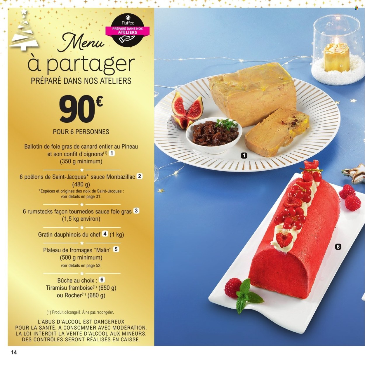 Catalogue E.Leclerc - 01/12/2025 - 31/12/2025. Page 14