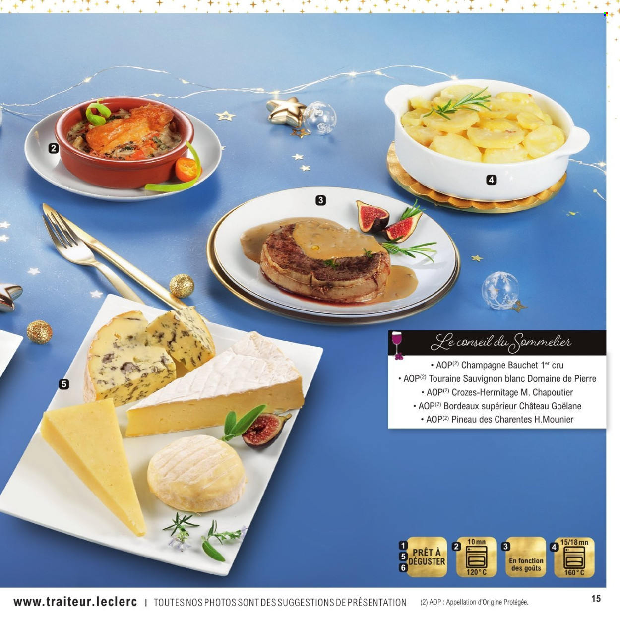 Catalogue E.Leclerc - 01/12/2025 - 31/12/2025. Page 15