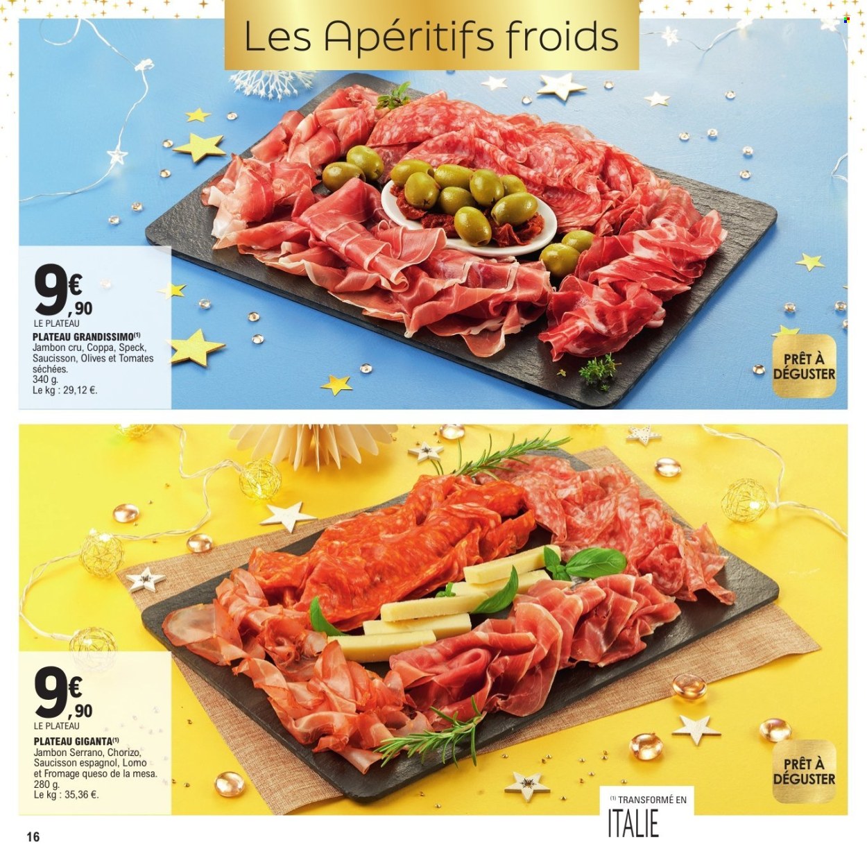 Catalogue E.Leclerc - 01/12/2025 - 31/12/2025. Page 16