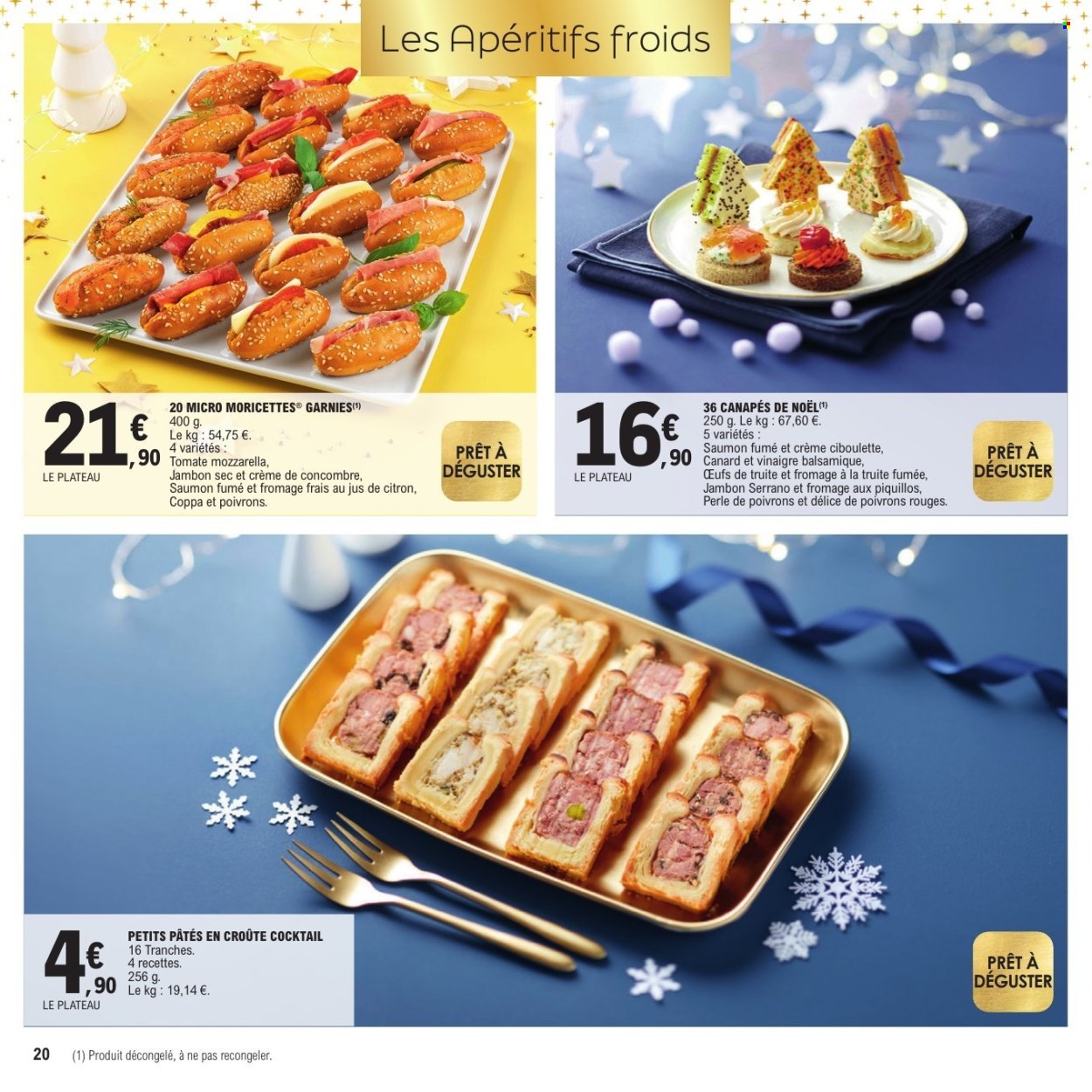 Catalogue E.Leclerc - 01/12/2025 - 31/12/2025. Page 20