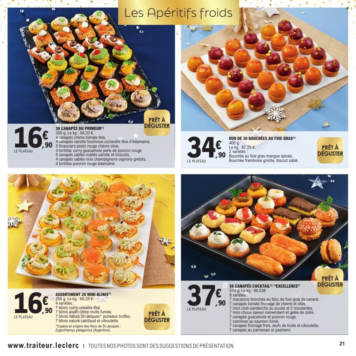 Catalogue E.Leclerc - 01/12/2025 - 31/12/2025. Page 21