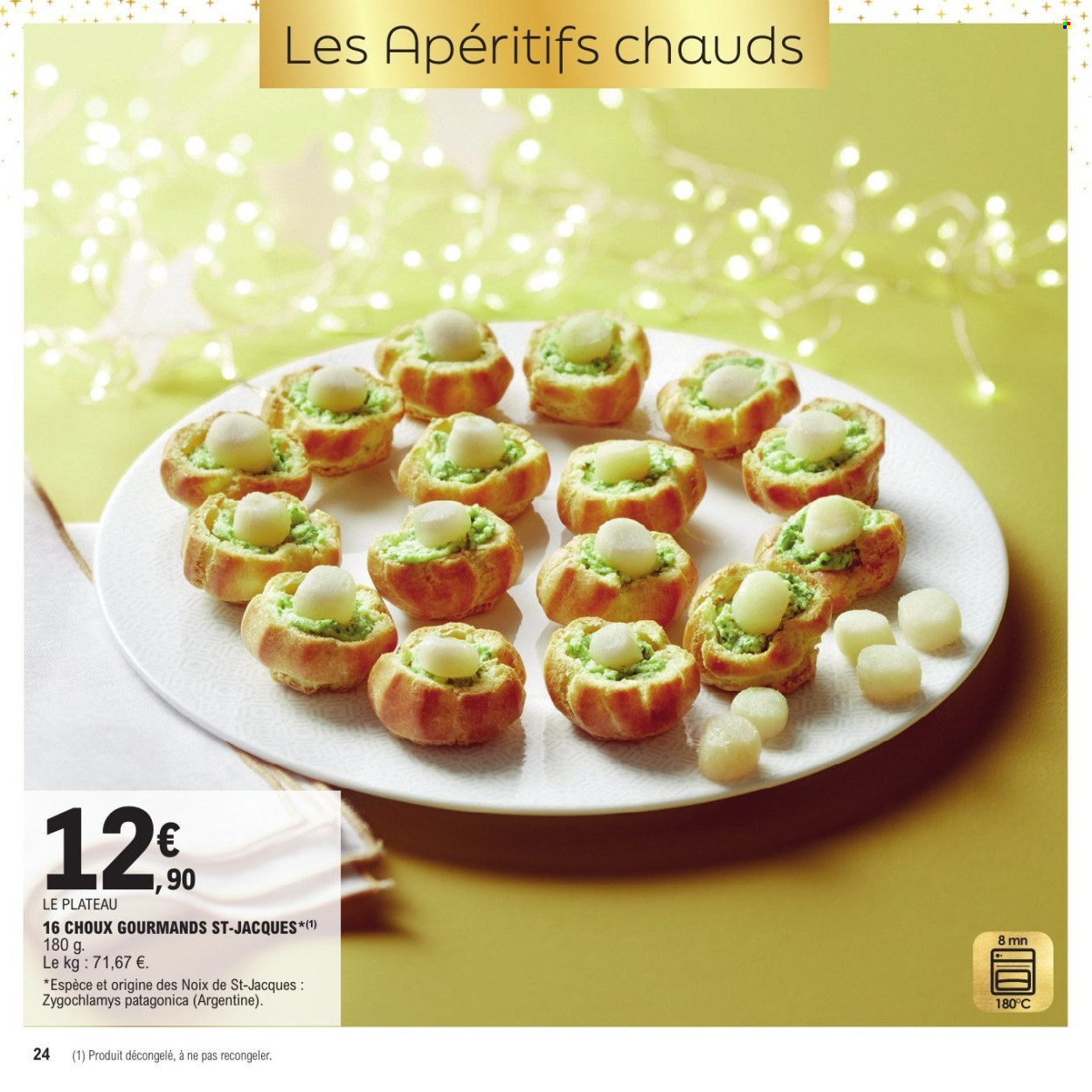 Catalogue E.Leclerc - 01/12/2025 - 31/12/2025. Page 24