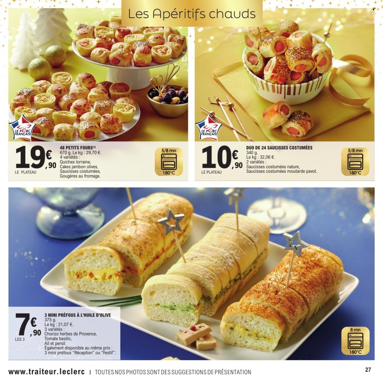Catalogue E.Leclerc - 01/12/2025 - 31/12/2025. Page 27