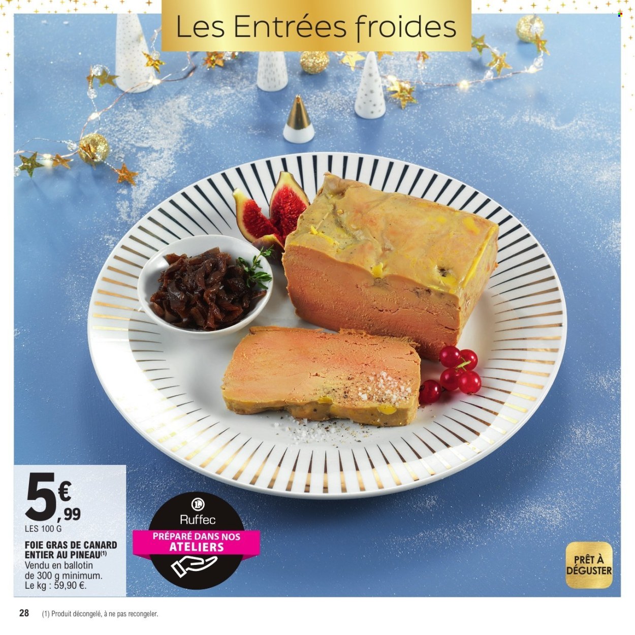 Catalogue E.Leclerc - 01/12/2025 - 31/12/2025. Page 28