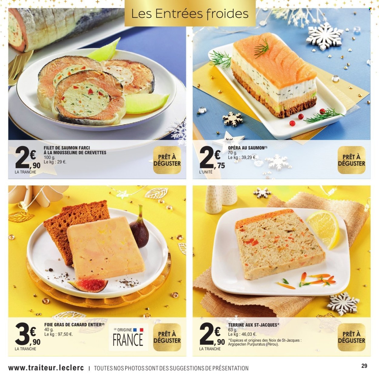 Catalogue E.Leclerc - 01/12/2025 - 31/12/2025. Page 29