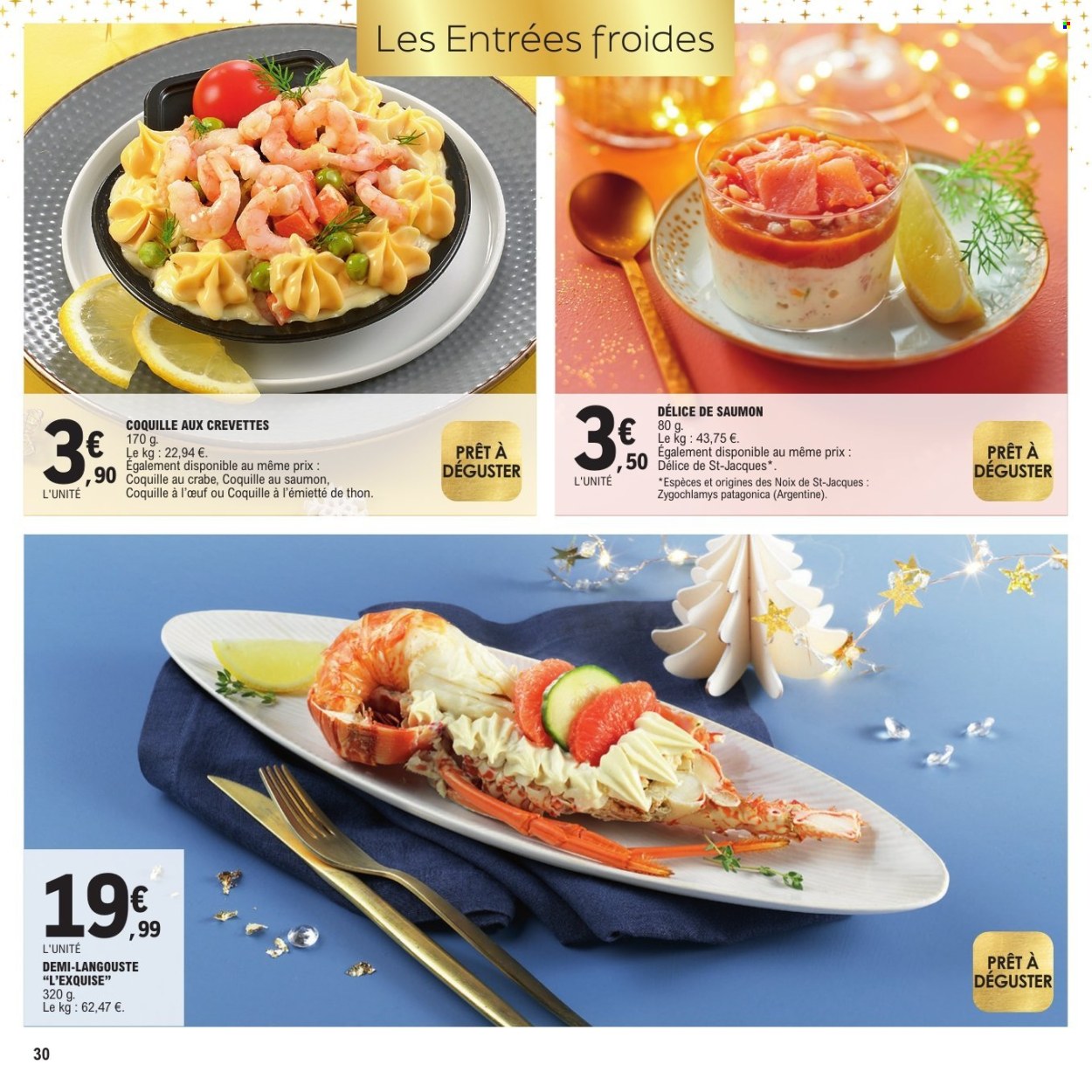 Catalogue E.Leclerc - 01/12/2025 - 31/12/2025. Page 30