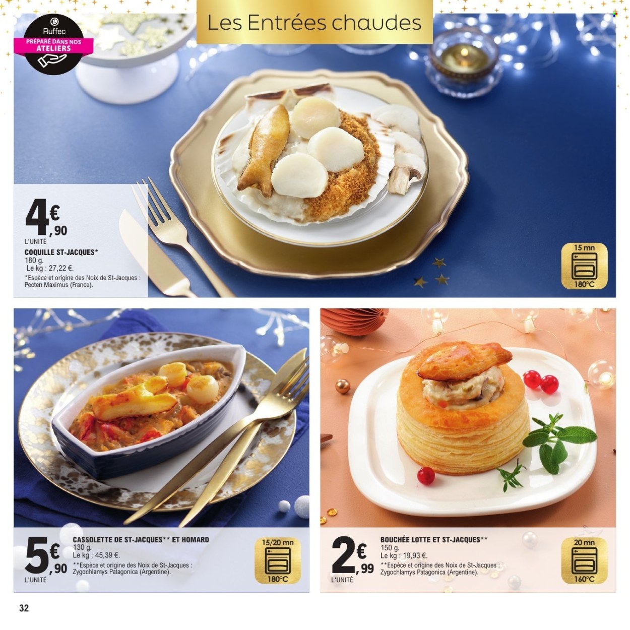 Catalogue E.Leclerc - 01/12/2025 - 31/12/2025. Page 32