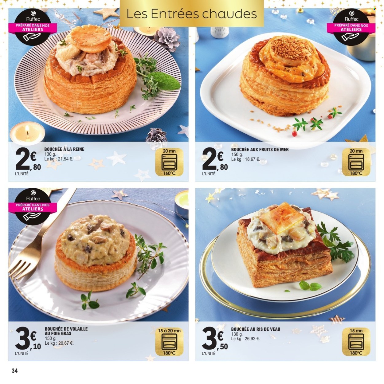 Catalogue E.Leclerc - 01/12/2025 - 31/12/2025. Page 34