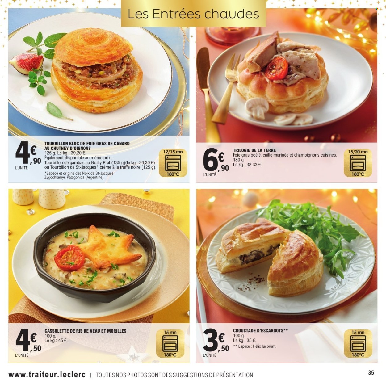 Catalogue E.Leclerc - 01/12/2025 - 31/12/2025. Page 35