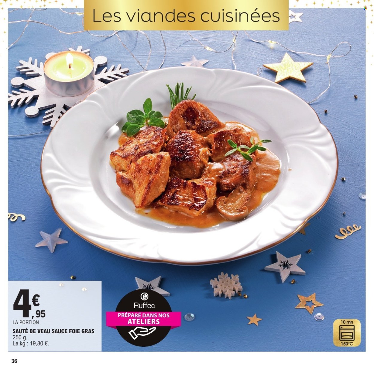 Catalogue E.Leclerc - 01/12/2025 - 31/12/2025. Page 36