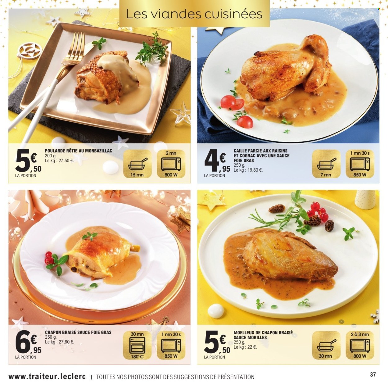 Catalogue E.Leclerc - 01/12/2025 - 31/12/2025. Page 37