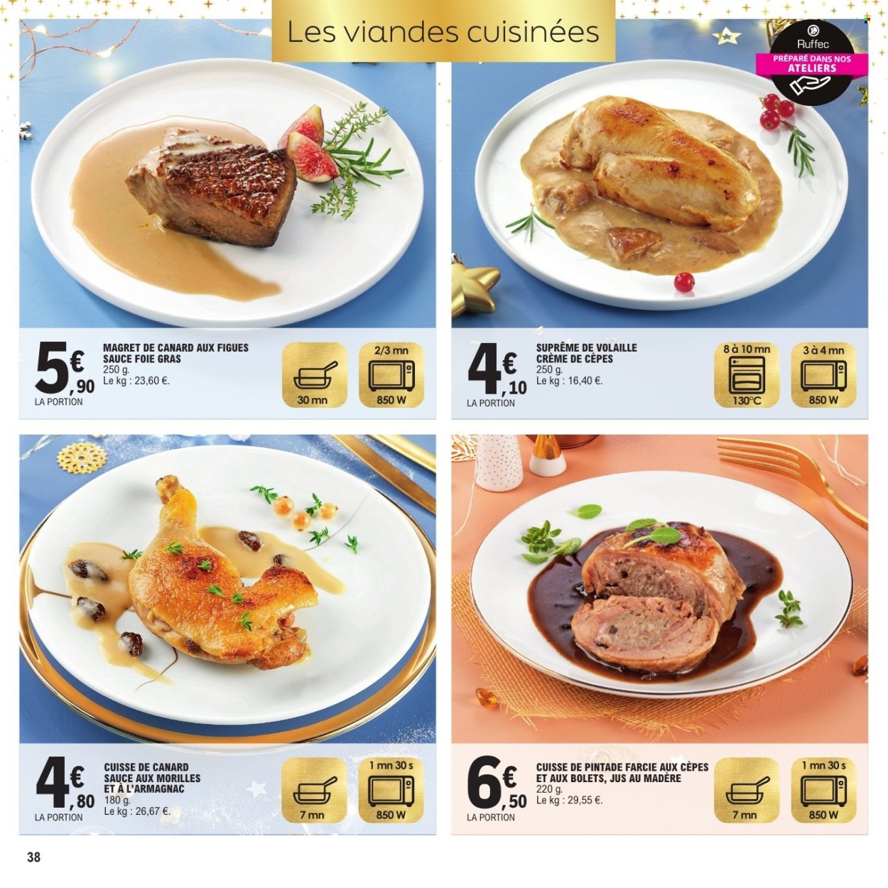 Catalogue E.Leclerc - 01/12/2025 - 31/12/2025. Page 38