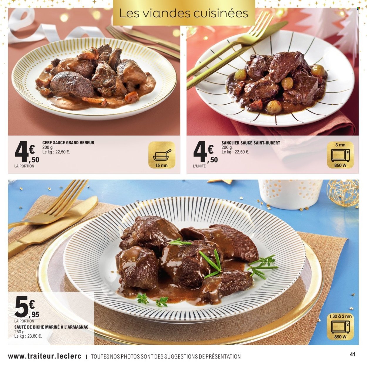 Catalogue E.Leclerc - 01/12/2025 - 31/12/2025. Page 41