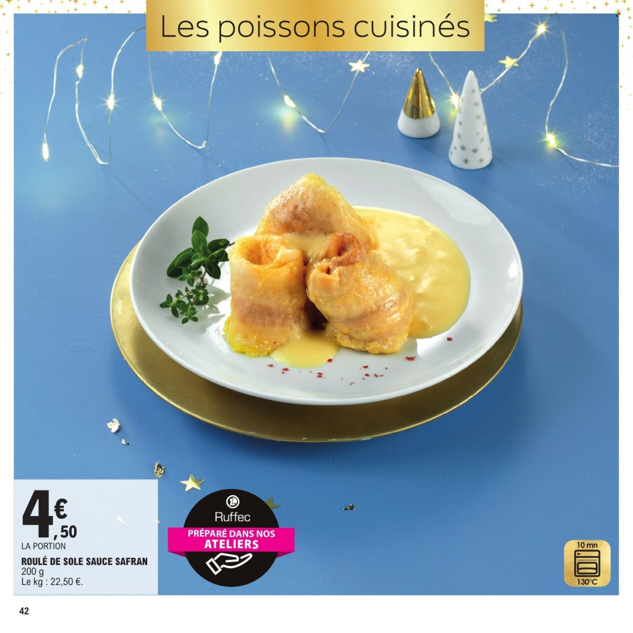 Catalogue E.Leclerc - 01/12/2025 - 31/12/2025. Page 42