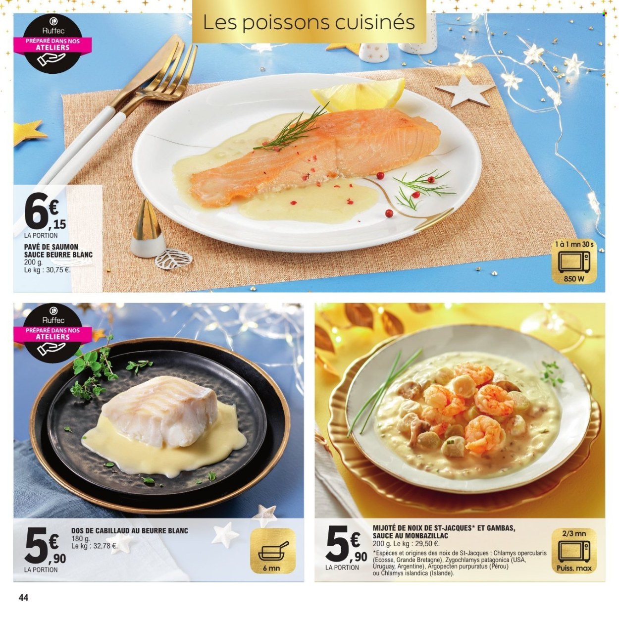 Catalogue E.Leclerc - 01/12/2025 - 31/12/2025. Page 44