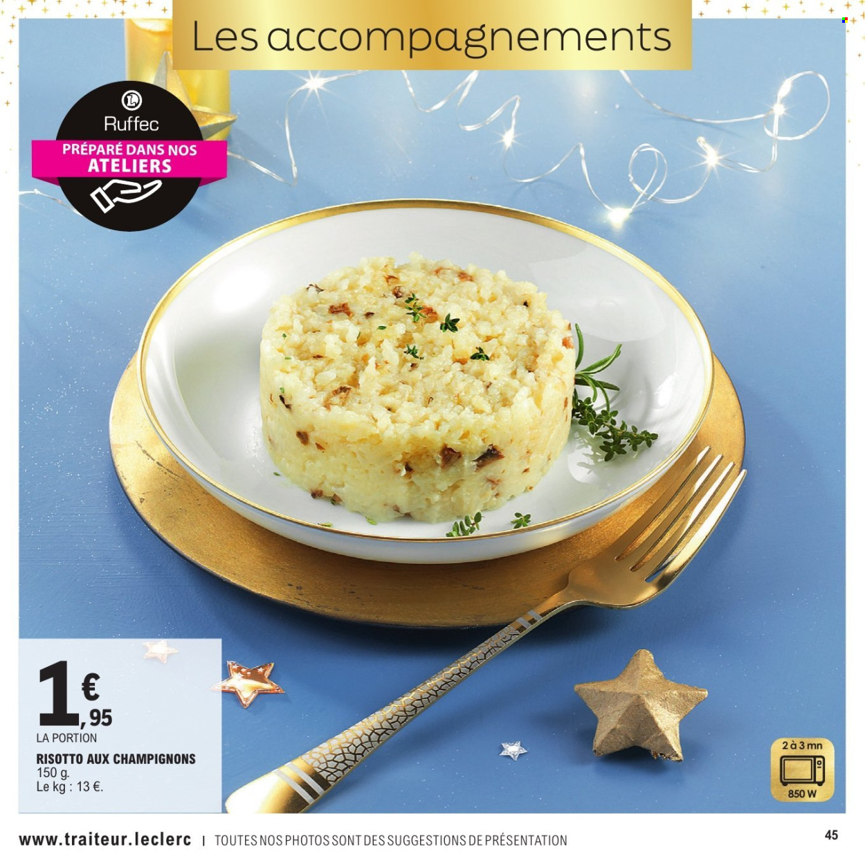 Catalogue E.Leclerc - 01/12/2025 - 31/12/2025. Page 45