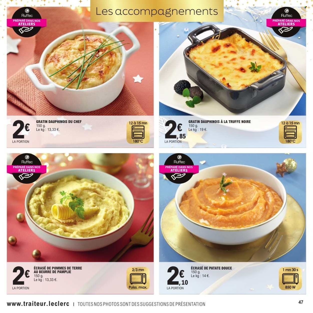 Catalogue E.Leclerc - 01/12/2025 - 31/12/2025. Page 47