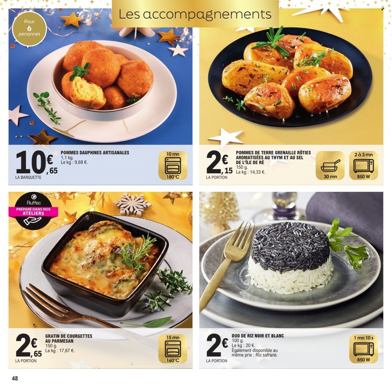 Catalogue E.Leclerc - 01/12/2025 - 31/12/2025. Page 48