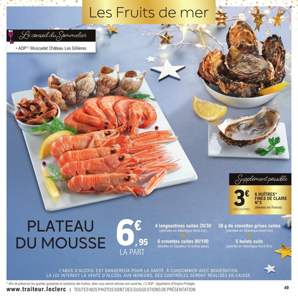 Catalogue E.Leclerc - 01/12/2025 - 31/12/2025. Page 49