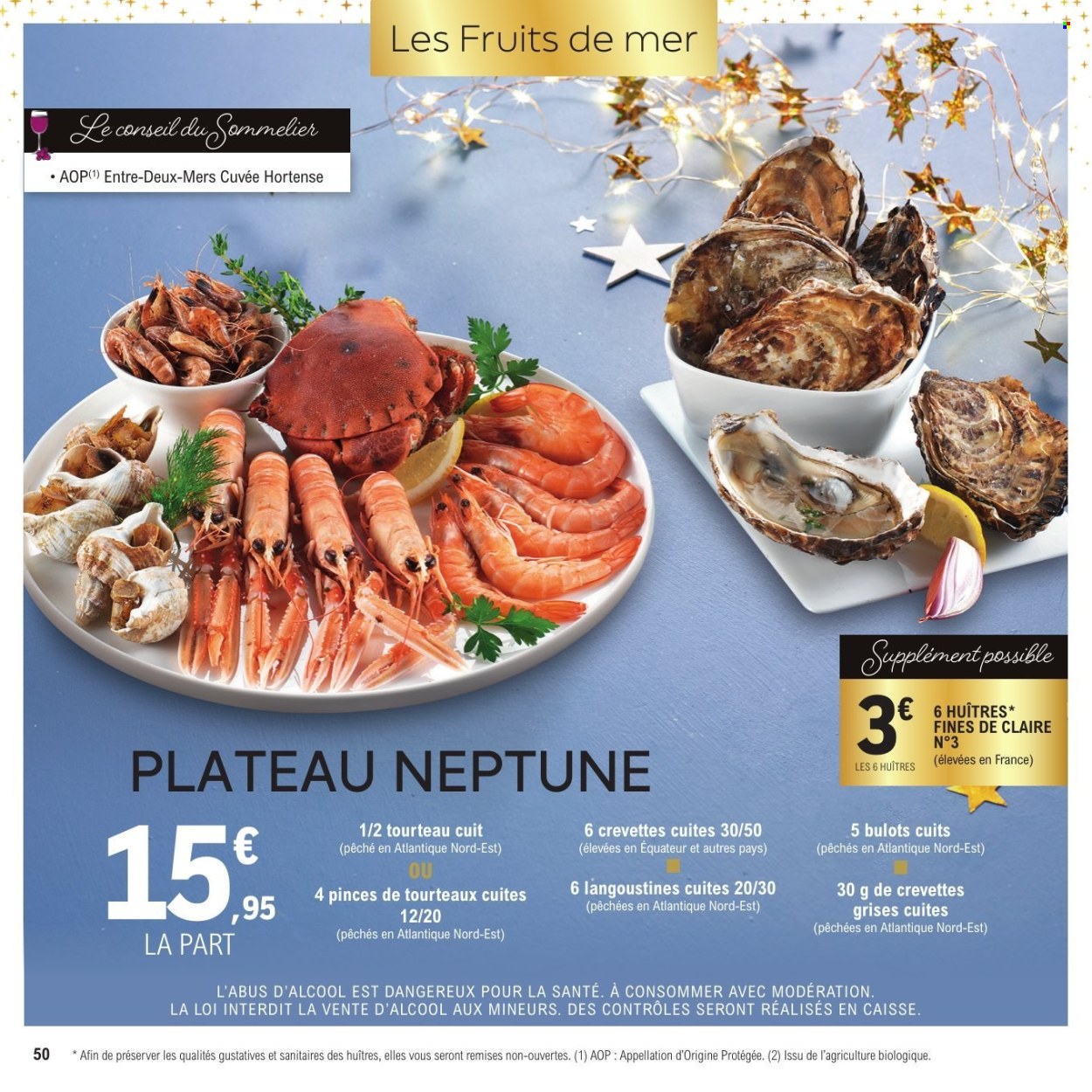 Catalogue E.Leclerc - 01/12/2025 - 31/12/2025. Page 50