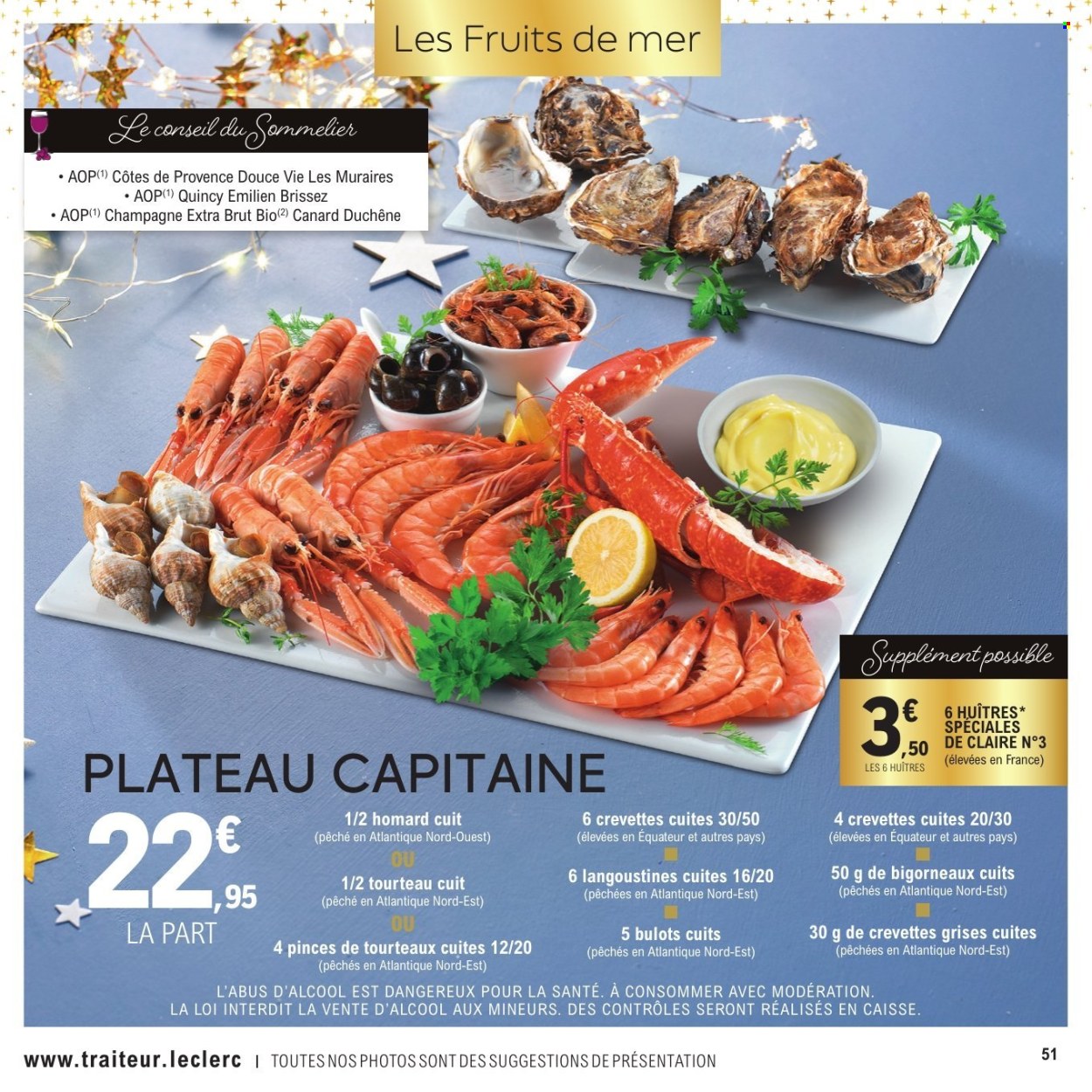 Catalogue E.Leclerc - 01/12/2025 - 31/12/2025. Page 51