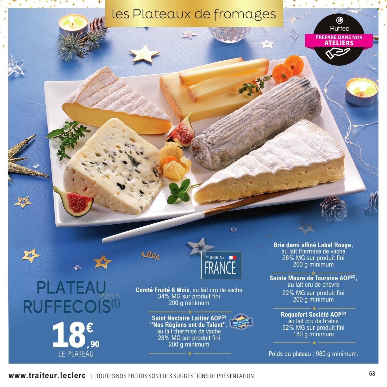 Catalogue E.Leclerc - 01/12/2025 - 31/12/2025. Page 53