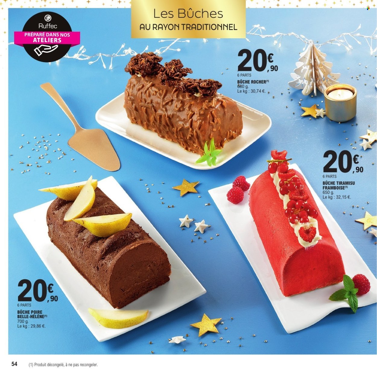 Catalogue E.Leclerc - 01/12/2025 - 31/12/2025. Page 54