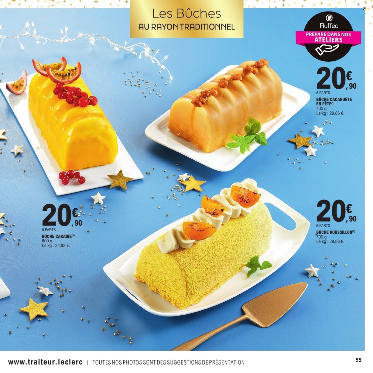 Catalogue E.Leclerc - 01/12/2025 - 31/12/2025. Page 55