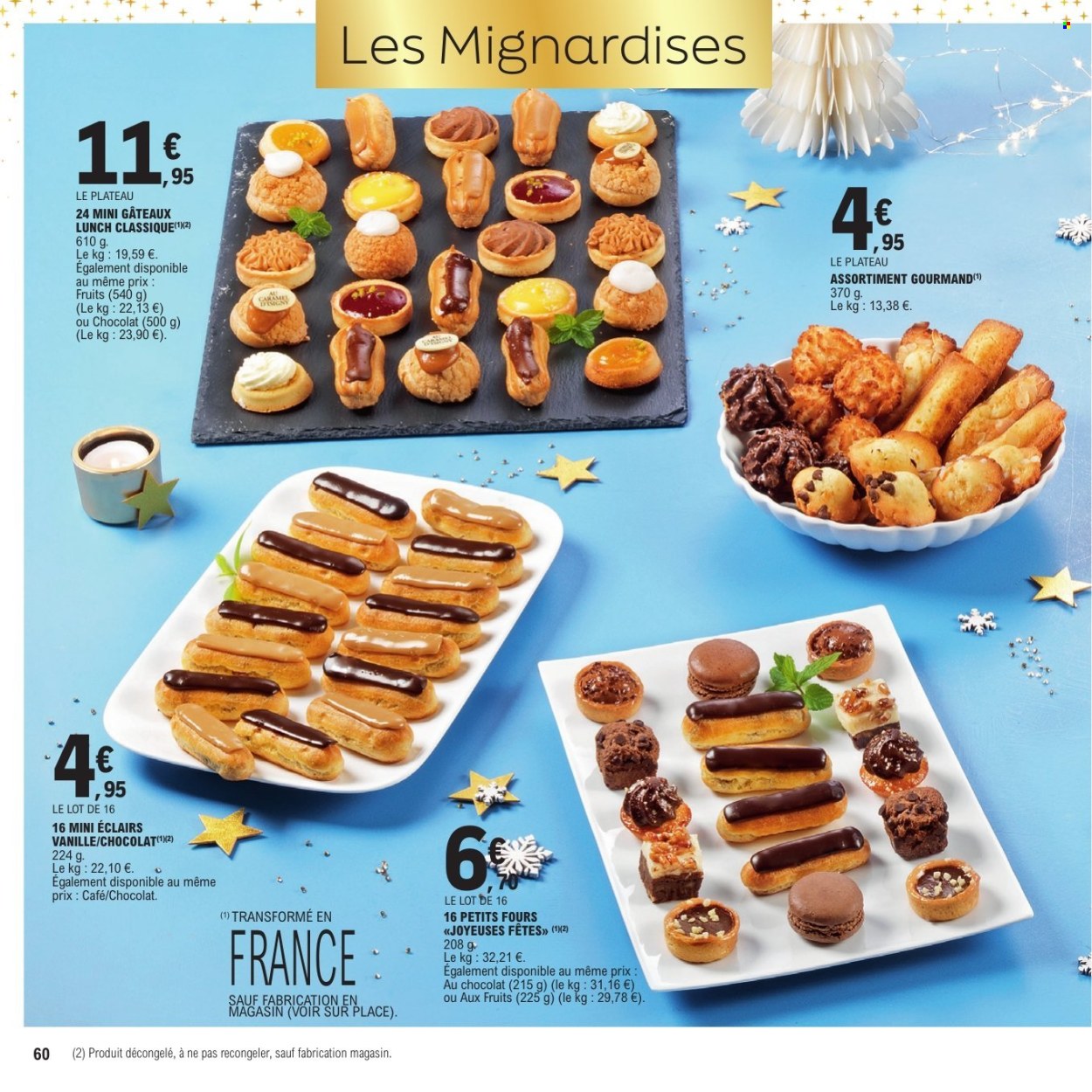 Catalogue E.Leclerc - 01/12/2025 - 31/12/2025. Page 60