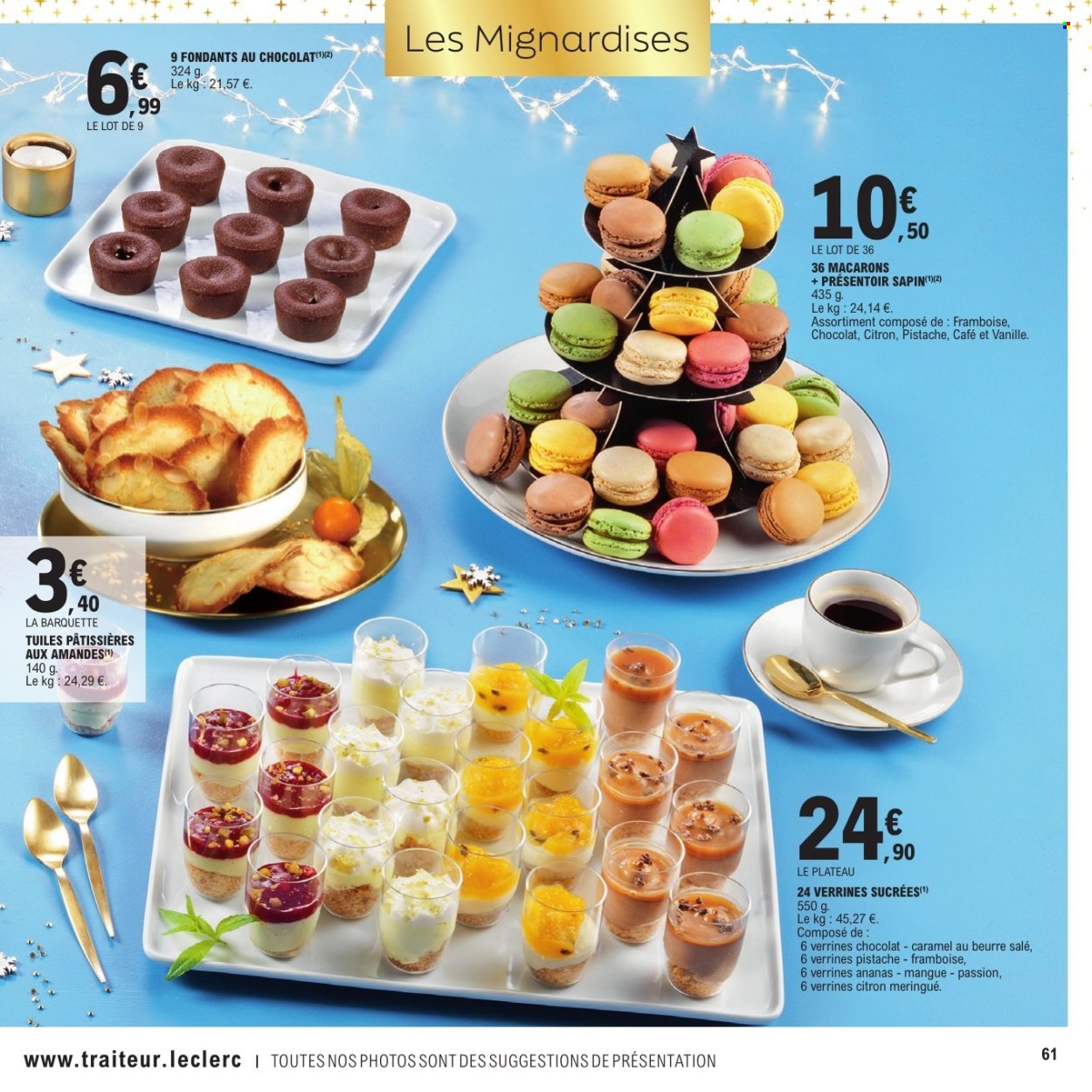 Catalogue E.Leclerc - 01/12/2025 - 31/12/2025. Page 61