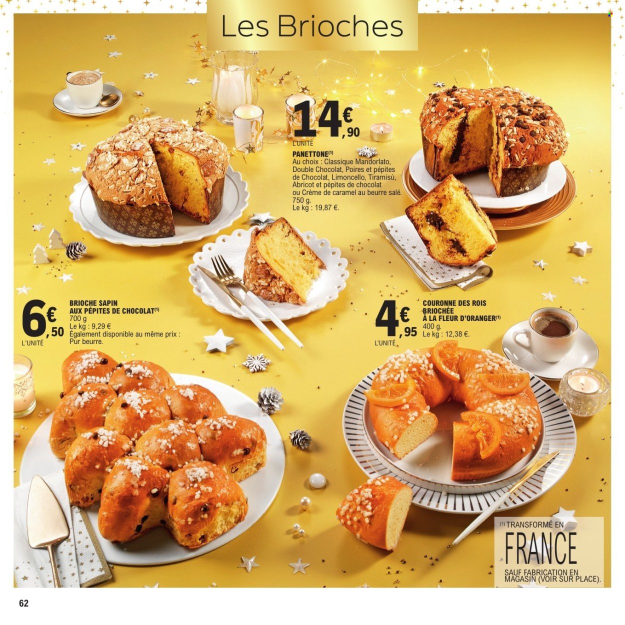 Catalogue E.Leclerc - 01/12/2025 - 31/12/2025. Page 62