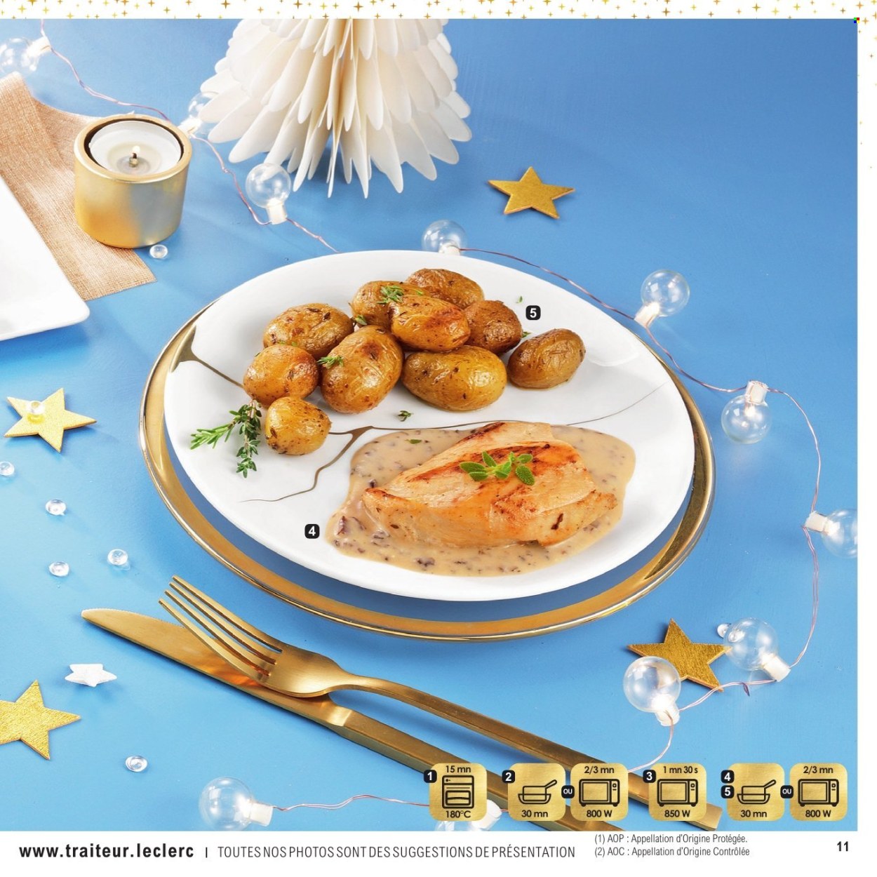 Catalogue E.Leclerc - 01/12/2025 - 31/12/2025. Page 11